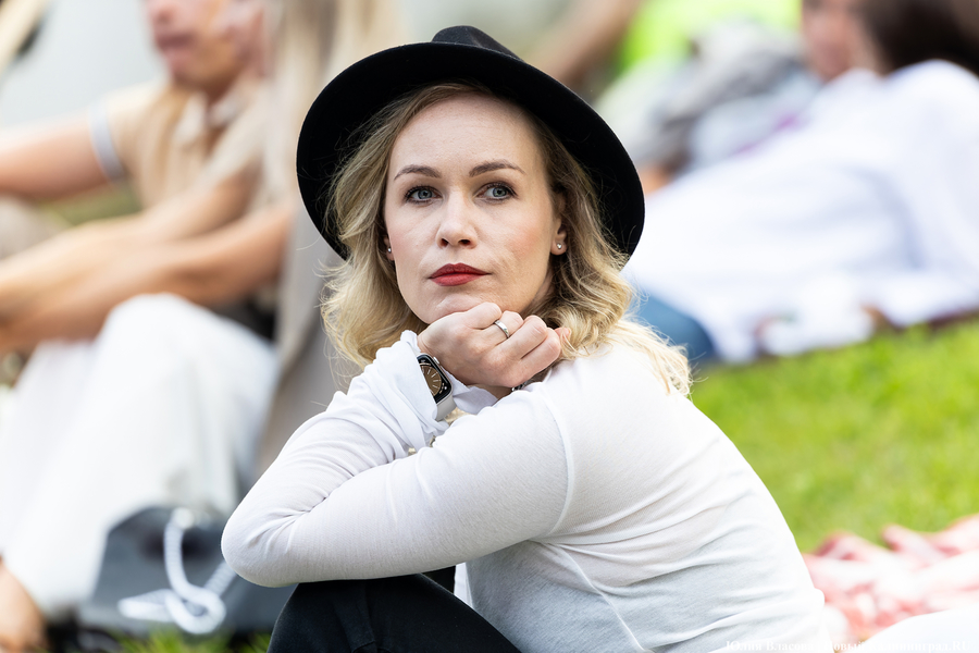 Дикие пляски цыганских шляпников: оглушительное закрытие «Калининград Сити Джаза» (фото)