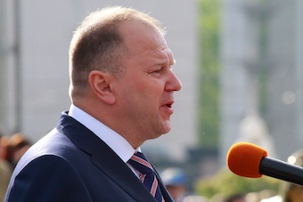 Цуканов: уже к лету калининградцы будут без виз пересекать границу