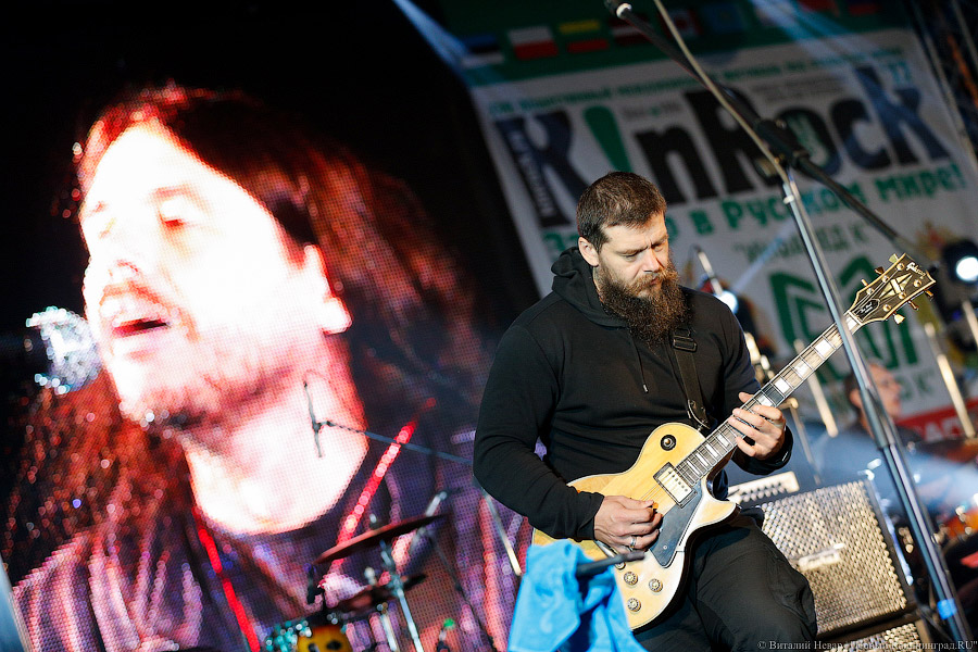 Фестиваль K!nRock хотят провести в Калининграде в августе