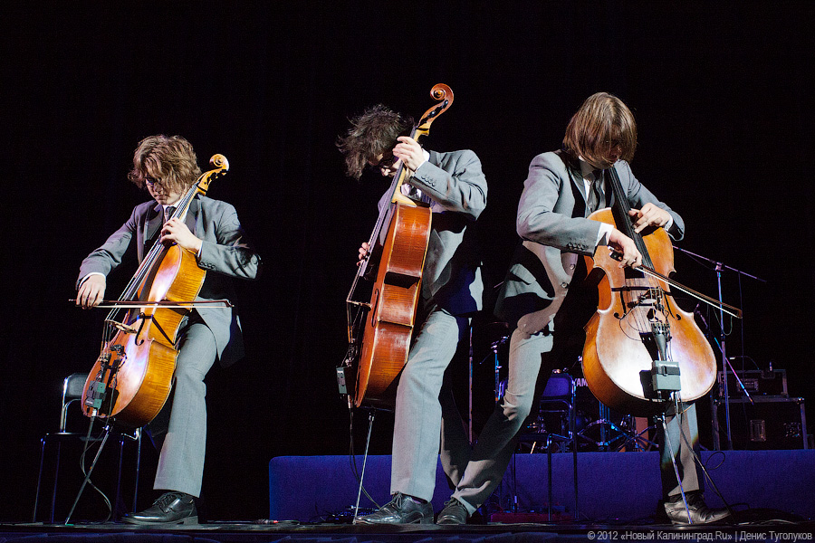 «Меломаны из Риги»: фоторепортаж с концерта Melo-M