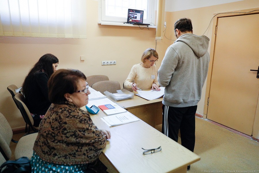 «Нам пофигу куда идти»: как проходило голосование в калининградском СИЗО-1