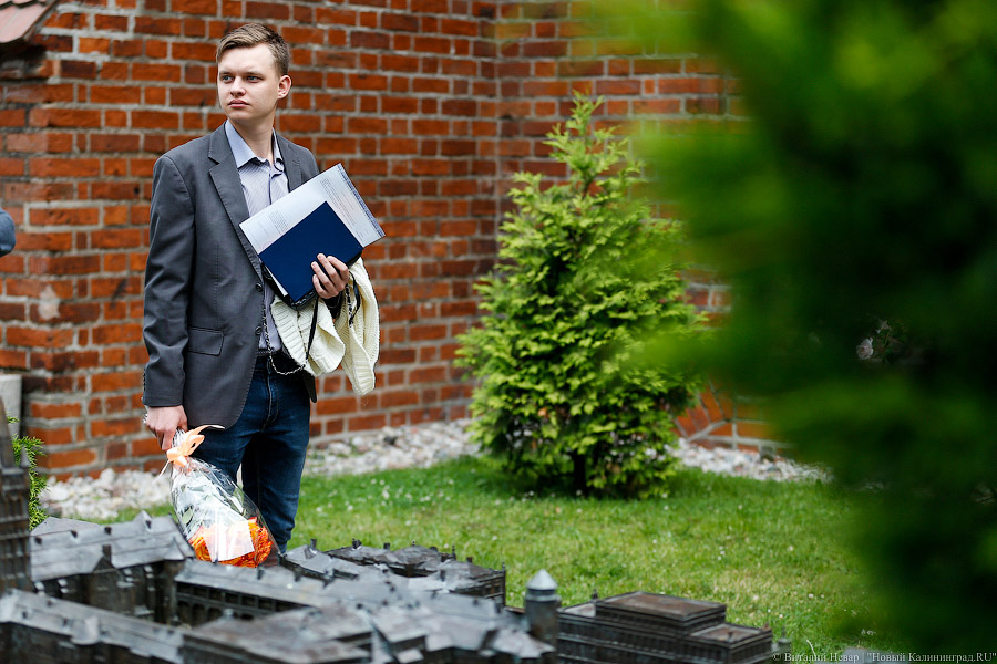 «Выпуск Канта»: выпускники БФУ 2017 года получили дипломы