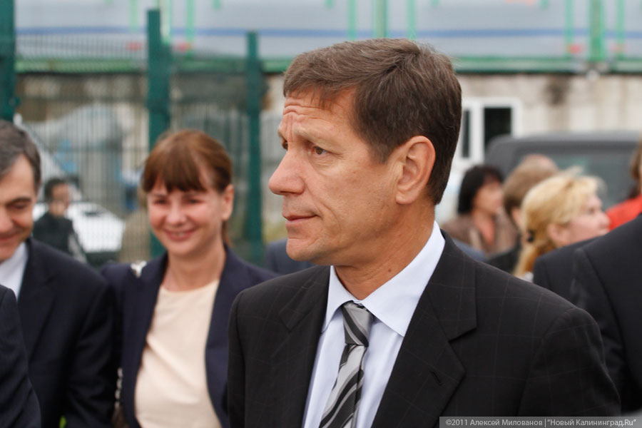 "Недокуратор": фоторепортаж "Нового Калининграда.Ru"