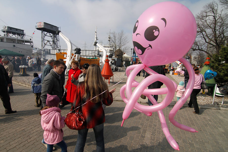 «Международный рыбный день»: фоторепортаж с Дня селедки