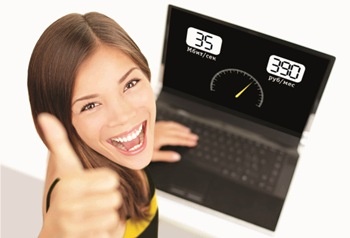 Клиенты «Билайн» могут управлять скоростью домашнего интернета