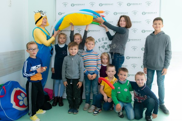 Набор в «Meerkat-lab»: языковые курсы, подготовка к школе, продленка, ИЗО