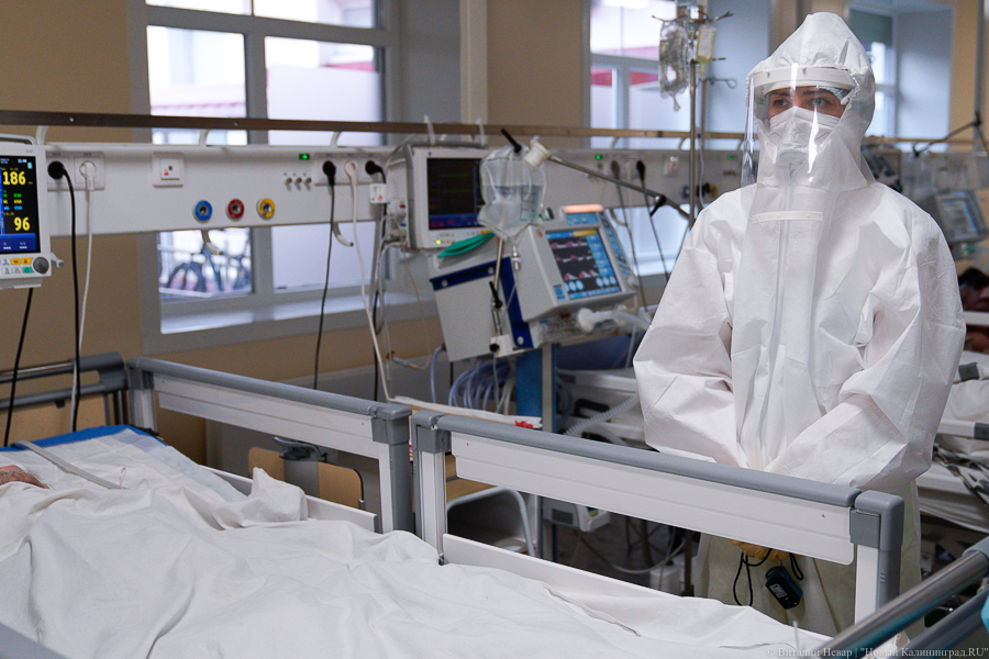 В регионе зарегистрировали еще 200 случаев COVID-19 за сутки