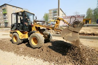 Груничева пожаловалась на разбитую улицу Яналова, на которой живет