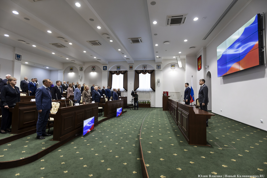 Напряженно-радостно: как депутаты и чиновники слушали бюджетное послание Алиханова