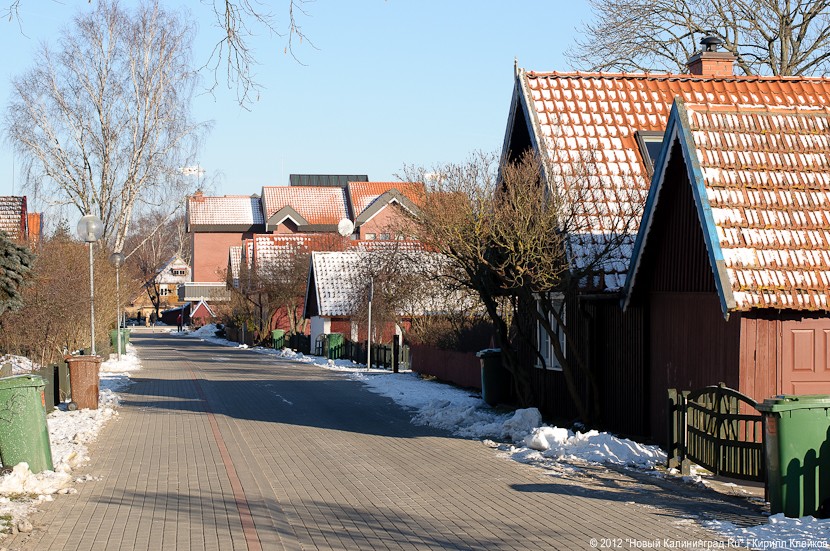 «Коса: борьба с непогодой по-литовски»: фоторепортаж «Нового Калининграда.Ru»