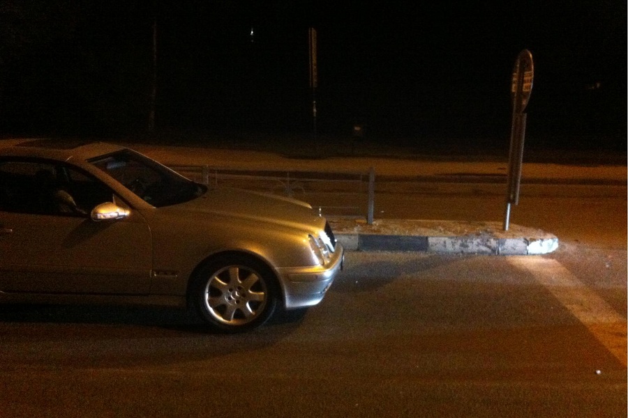 На ул. Горького в ДТП погибла пассажирка мотоцикла, водитель в реанимации (+фото)