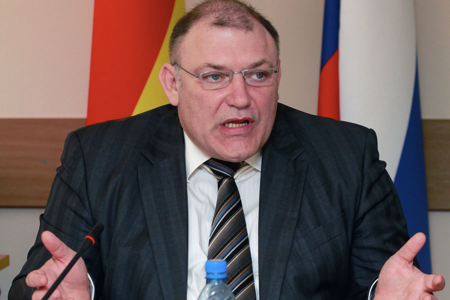 Феликс Лапин может стать новым президентом Калининградской торгово-промышленной палаты