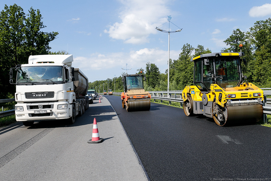Горвласти о ремонте дорог: федеральные расценки на щебень отстают от реальных втрое
