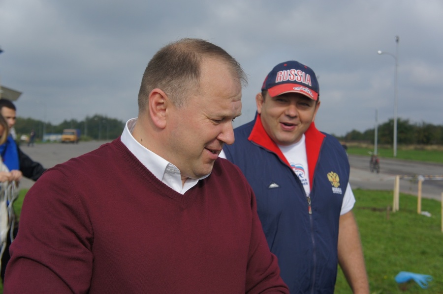 «Елки-палки»: фоторепортаж «Нового Калининграда.Ru»