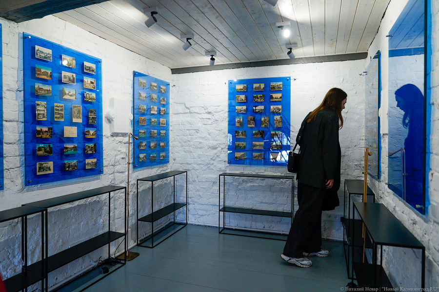 «Будущий российский Монако»: как устроен музей почтовых открыток в Калининграде