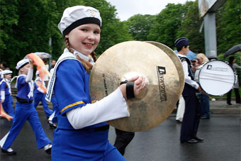 В музыкальных школах области отменили родительскую плату 