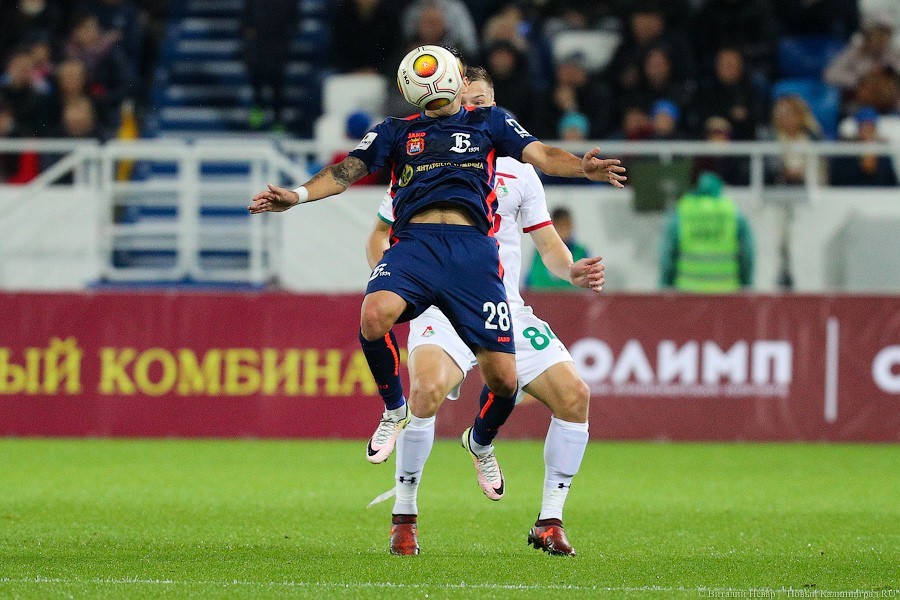 Качукаев: «Балтике» нужно 1,5–2 года, чтобы рассчитаться со всеми долгами