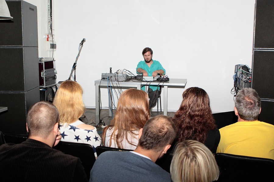 Звук вокруг: в Калининграде завершился фестиваль «Sound around Kaliningrad»