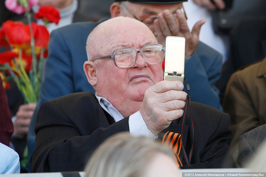 «Парад Победы»: фоторепортаж «Нового Калининграда.Ru»