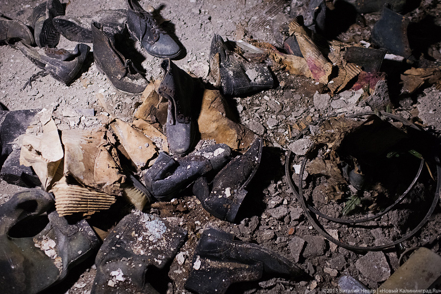 «Пустые дома: судьба „Понарта“»: фотопроект «Нового Калининграда.Ru»