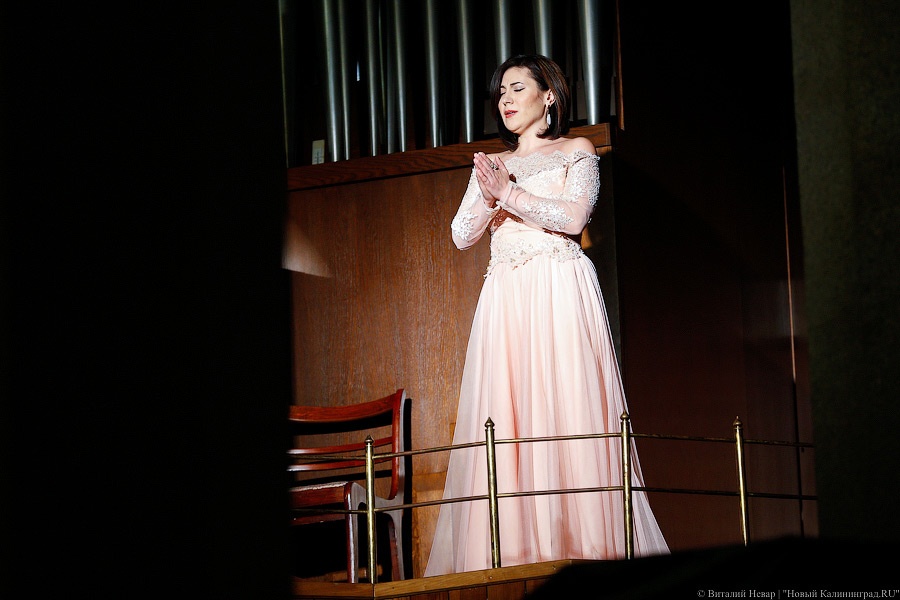 Навстречу мечте: как прошел концерт в поддержку 16-летнего слепого пианиста