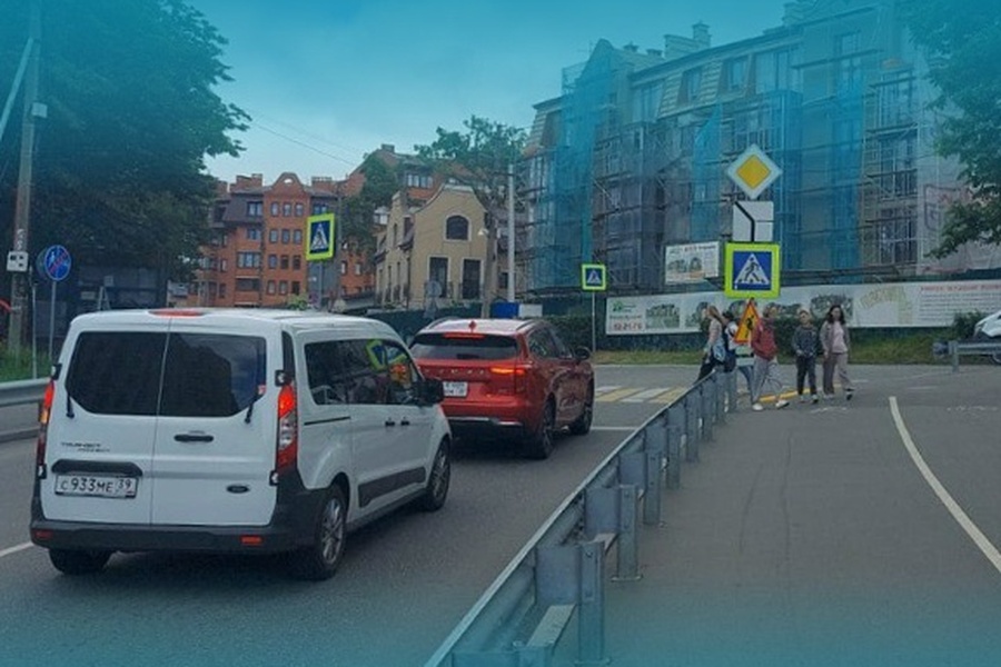 Мобильный комплекс «ПаркРайт» начал работать в Пионерском