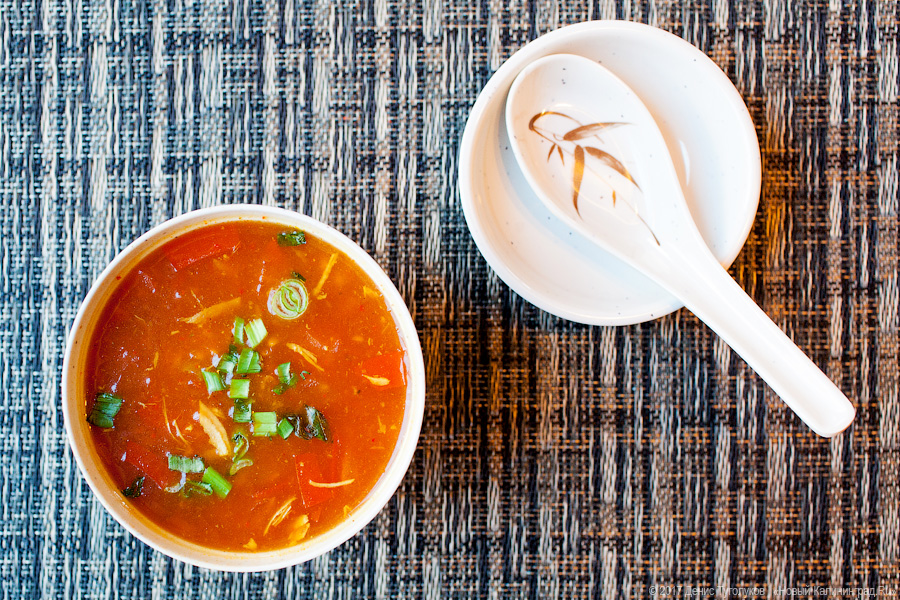 Новое место: кафе «Red Chili» на Ленинском проспекте