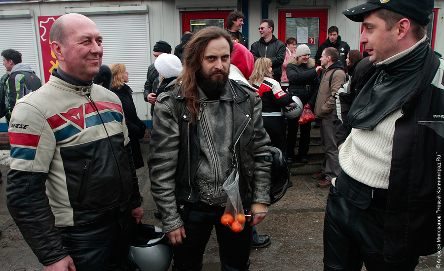 "Еле митинг": фоторепортаж "Нового Калининграда.Ru"