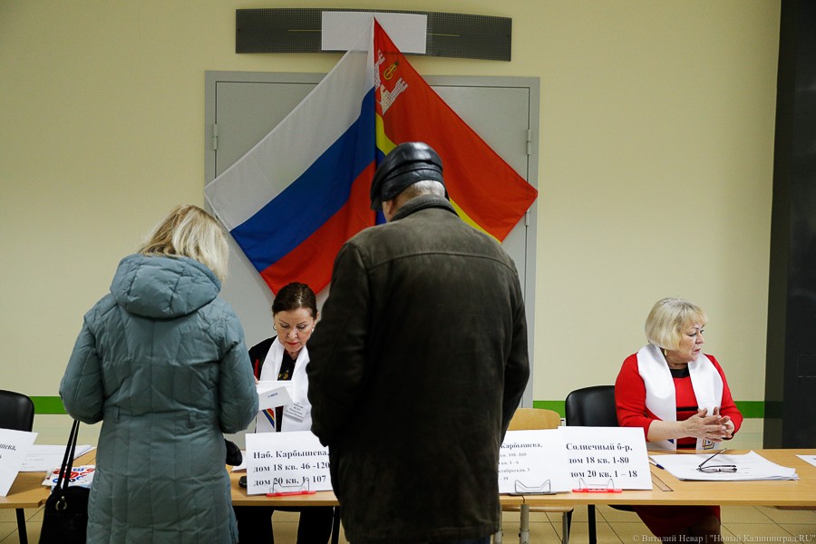 «Это видеомонтаж»: секретарь УИК в Советске о вбросе бюллетеней