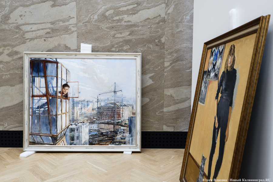 Живопись, скульптура и графика: Третьяковка готовится к новой выставке 