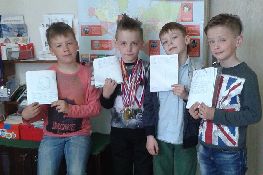 Языковая школа «Дружба»: летние развлечения и приключения