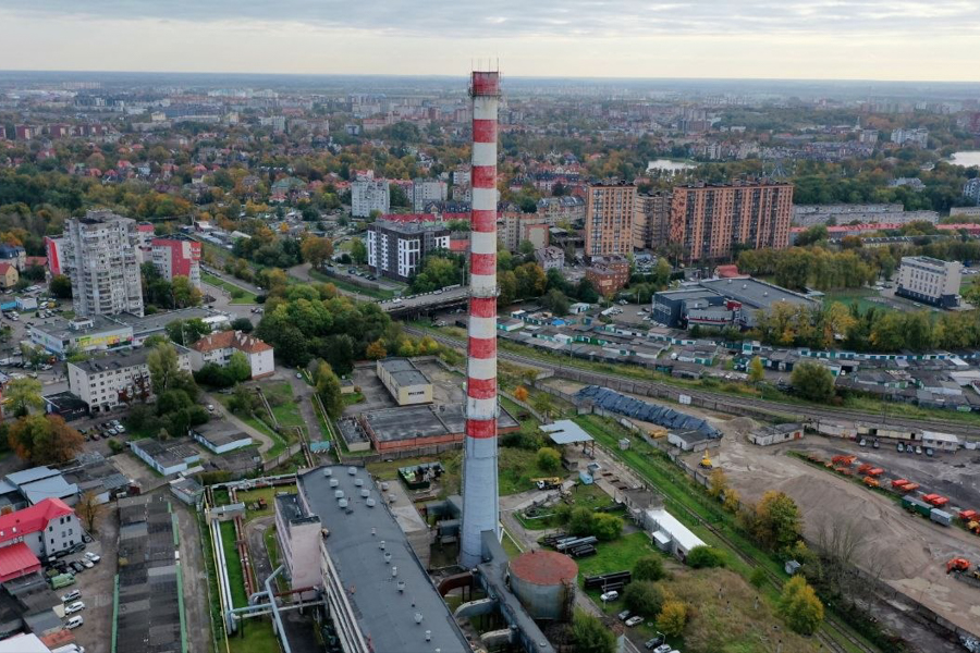 Срок отключения горячей воды для потребителей РТС «Северная» перенесли