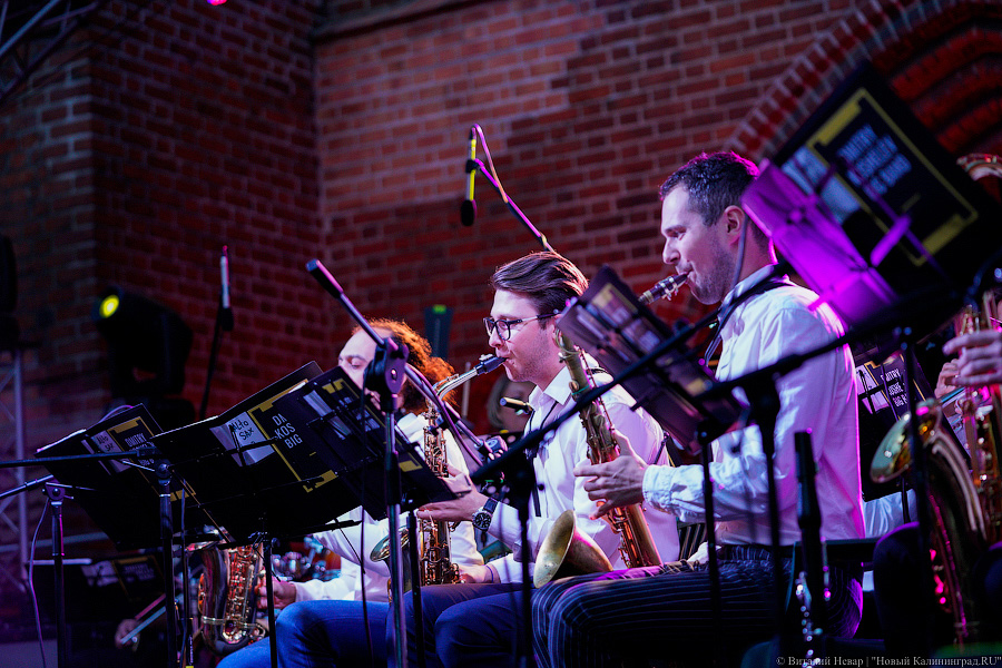 Алиханов вместо Сантаны: как прошла презентация новых дат «Калининград Сити Джаза»