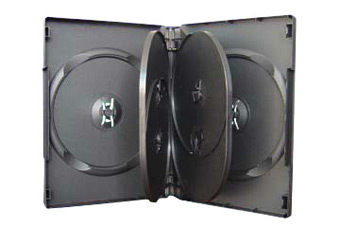 Торговца контрафактными DVD оштрафовали на 10 тыс рублей