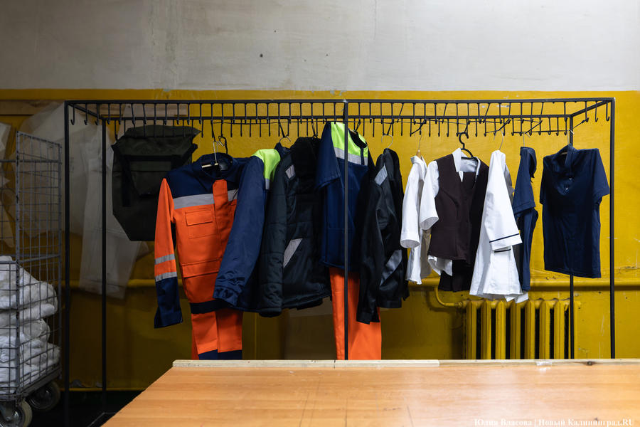 Пенитенциарный потенциал: как устроено производство в калининградских колониях (фото)