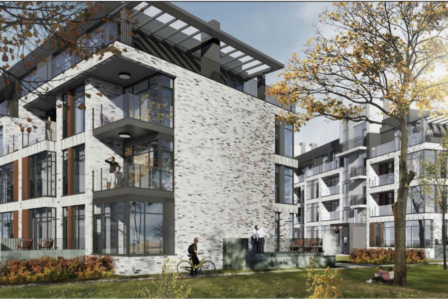 В Приморье на берегу моря планируют построить комплекс апартаментов