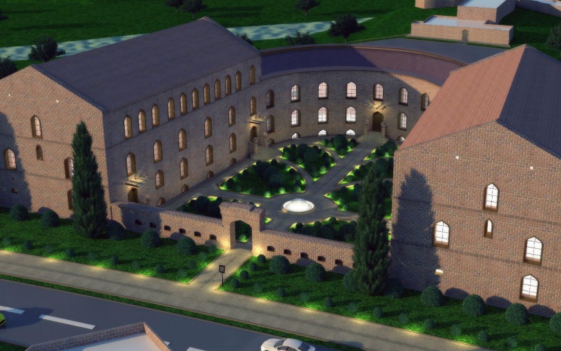 Арендатор бастиона «Грольман»: мы столкнулись с жёстким противодействием