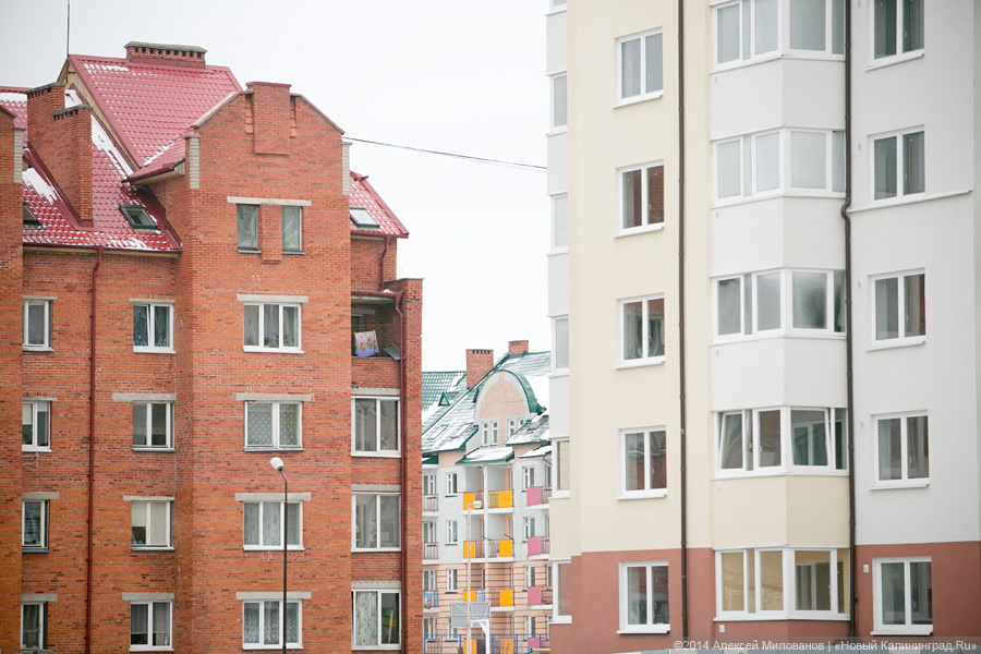 Море строек: внесезонный Зеленоградск