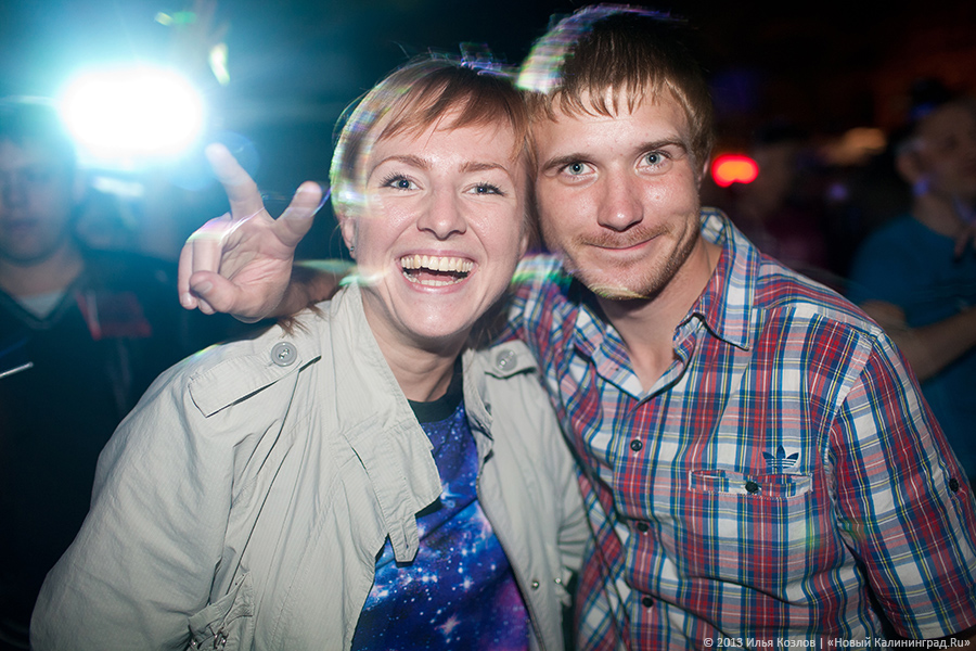 Последний летний опен-эйр: в Зеленоградске прошел фестиваль «Янтарный пляж»