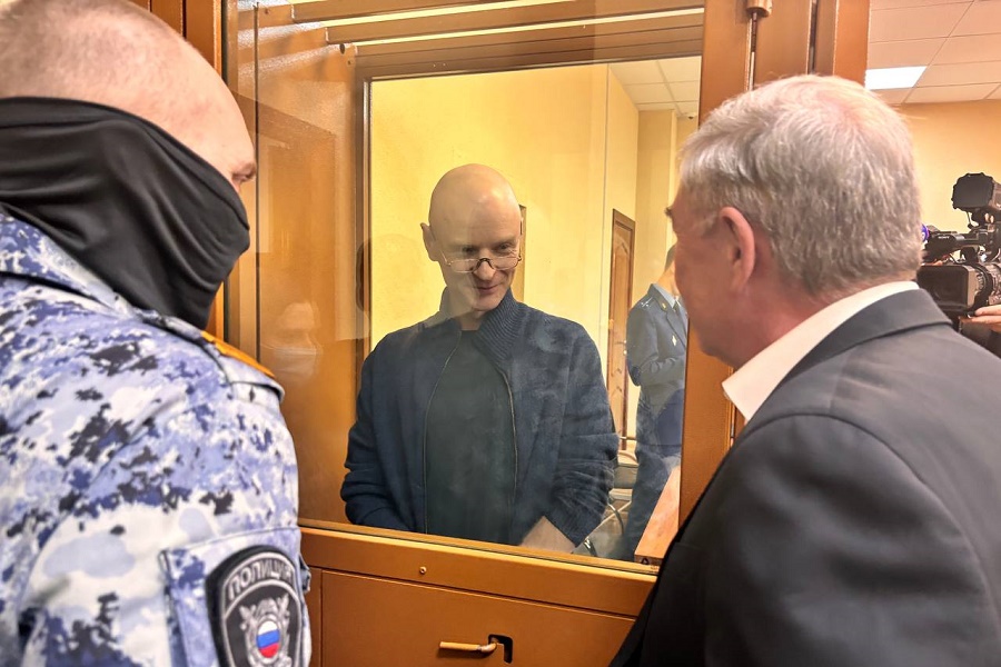 Экс-ректор БФУ Александр Фёдоров обжаловал приговор за растрату