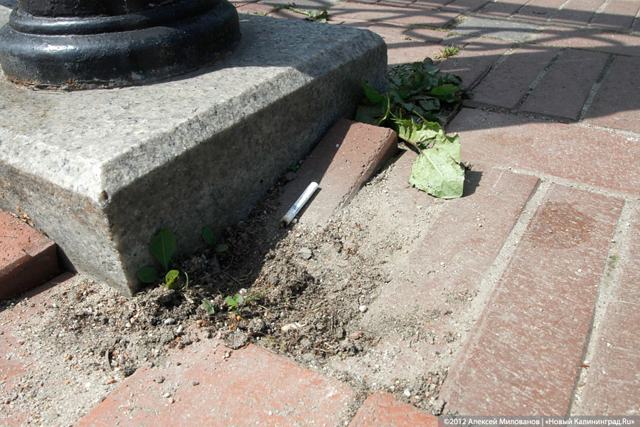 «Провал провалился»: в состоянии набережной Верхнего озера оказались виноваты все