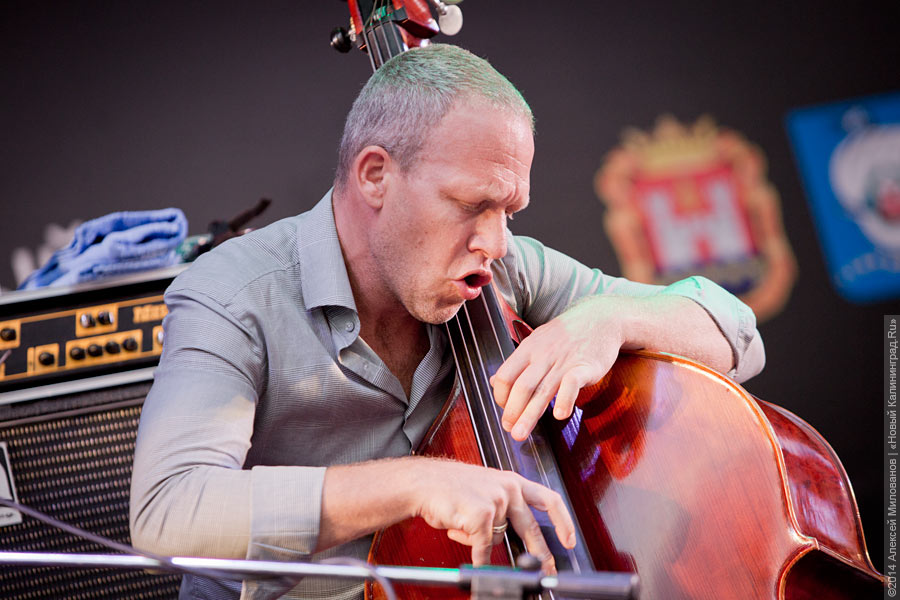 «Спасибо, сердце!»: как прошел второй день фестиваля «Калининград Сити Джаз»