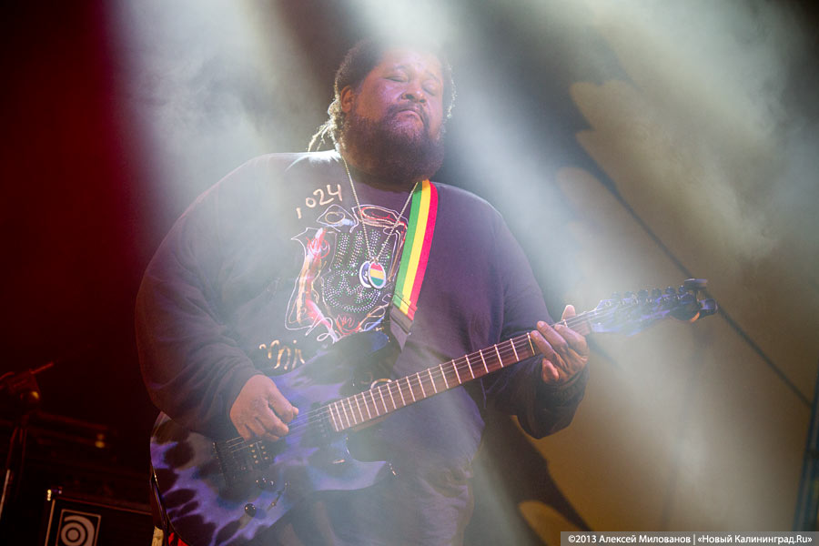 A-La-La-La-La-Long: первый день фестиваля «Калининград Сити Джаз-2013»