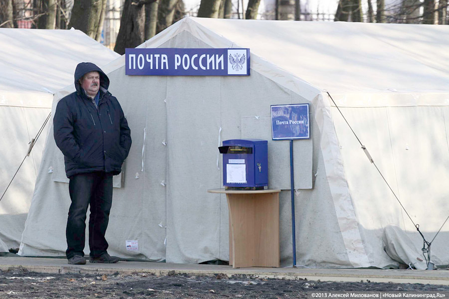 «Выставка чрезвычайных достижений»: глава МЧС в Калининграде