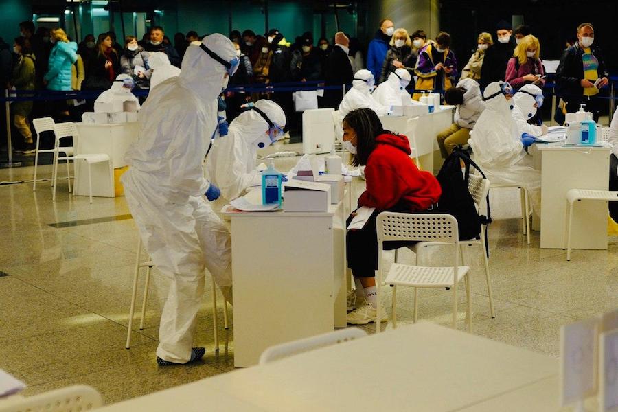 За сутки на коронавирус проверили 230 калининградцев