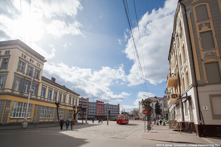 Власти Советска предлагают переделать трамвай-музей в кофейню