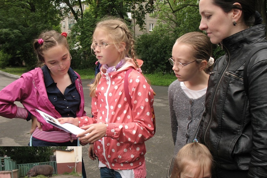  «Clock Tower» открывает английский клуб выходного дня для школьников