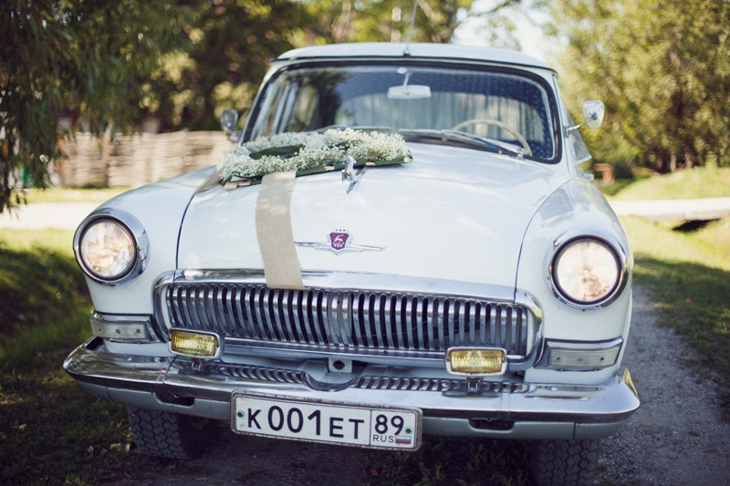 Мэрия: замеры уровня шума от свадебных кортежей в Калининграде не производились