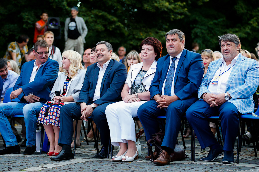 «Территория мира и, конечно, любви»: открытие IV фестиваля народных культур