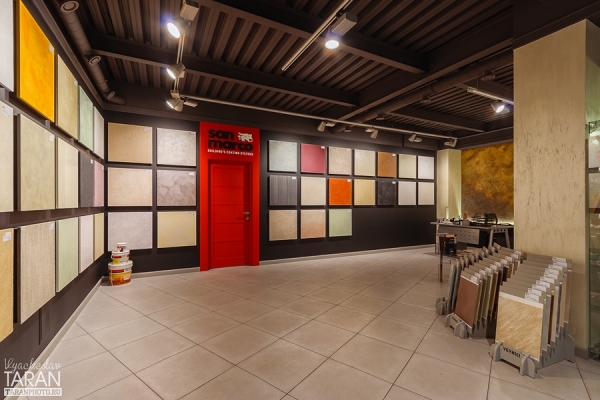 Итальянская декоративная штукатурка в Калининграде: миф или реальность